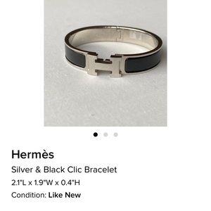 Hermès beautiful bracelet
